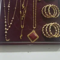 النگو طرح طلا