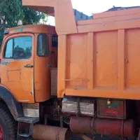 بنز دهچرخ فابریک