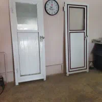 درب الومینیومی