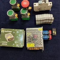 پاور سویچینگ|قطعات و لوازم جانبی رایانه|قدس, شهر‌قدس|دیوار