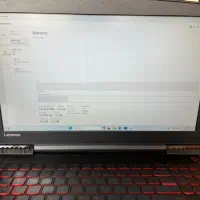 Legion Y520|رایانه همراه|تهران, فردوس|دیوار