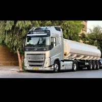 راننده پایه یک بامدارک کامل وفنی