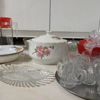 انواع ظرف|ظروف سرو و پذیرایی|سهند, |دیوار