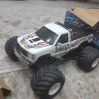 ماشین کنترلی سوختی(نیترو)