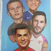 کیمدی کد نزده همراه با آلبوم