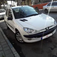 پژو ۲۰۶ تیپ دو|خودرو سواری و وانت|نیشابور, شهرک قدس|دیوار