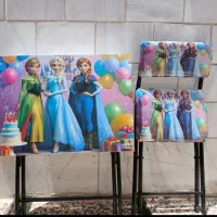 تولیدی میز خردسال با صندلیش|اسباب و اثاث بچه|اراک, |دیوار