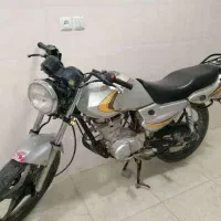 فروش موتور سیکلت|موتورسیکلت|نجفآباد, الله اکبر|دیوار
