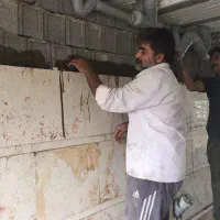 کاشی کاری و سنگ کاری