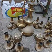 خریدار و فروش انواع لوستر با بالا ترین قیمت