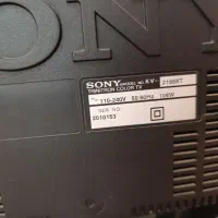 تلویزیون سونی قدیمی|تلویزیون و پروژکتور|تهران, افسریه شمالی|دیوار