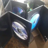 سی دی خام‌ CD|پخش‌کننده DVD و ویدیو|مشهد, استاد یوسفی (شهرک غرب)|دیوار