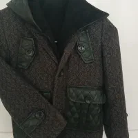 کاپشن پسرونه