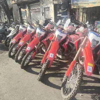 تریل طرح سی ار اف crf 250 کبیر|موتورسیکلت|تهران, مظاهری|دیوار