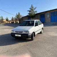 پراید مدل88 بیرنگ شاسی پلمپ