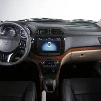 شاهین پلاس اتومات موتور tu5|خودرو سواری و وانت|یزد, |دیوار