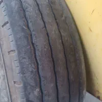 لاستیک عقب نیسان|قطعات یدکی و لوازم جانبی|خاوران, |دیوار