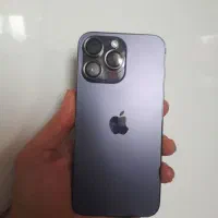 ایفون ۱۴پرومکس معاوضه باموتور