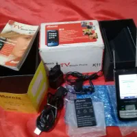 گوشی دگمه ای ولمسی مترکس