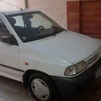 پراید ۱۳۱ تمیز کم کارکرد واقعی۹۸