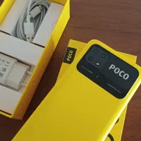 شیائومی Poco C40 لاکاغذی *نو* در حد اکبند|موبایل|اصفهان, رزمندگان|دیوار
