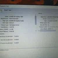 لپ تاپ LENOVO CORE i5|رایانه همراه|ایلام, |دیوار