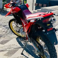 تریل ۲۵۰ ایکس ار به قیمت|موتورسیکلت|تهران, سعادت‌آباد|دیوار