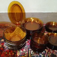 سرویس دورالوکس کامل شش نفره فرانسه