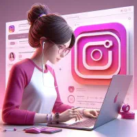 ادمین اینستاگرام و ادیتور حرفه ای هستم