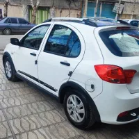 کویک  ۱۴۰۲ سقف مشکی با رینگ