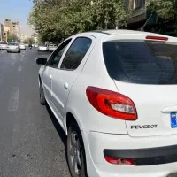 207 مدل 1400 پانا