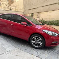 سراتو 2000 وارداتی 2016 فول ترین نسخه درحد صفر|خودرو سواری و وانت|تهران, تهرانپارس جنوبی|دیوار