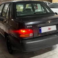 پراید 131 مدل 1386 تمام فابریک عروسک واقعی