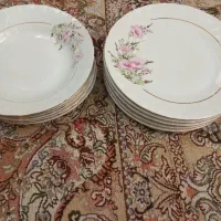 استکان فرانسه وبرنج.خوری وخورشت|ظروف سرو و پذیرایی|مشهد, فاطمیه|دیوار