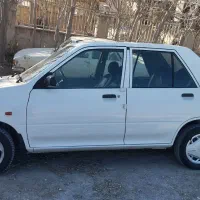 پراید ۹۸استثنایی