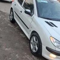 پژو206تیپ 5مدل 95|خودرو سواری و وانت|مشهد, کوی سیدی|دیوار