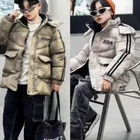 پوشاک زمستانه کودک نوجوان گراوند