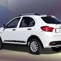 کوئیک GXR- L رینک فولادی ۱۴۰۴ سفید-مشکی صفر