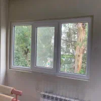 درب و پنجره دوجداره upvc|مصالح و تجهیزات ساختمان|گنبد کاووس, |دیوار