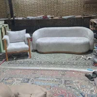 مبل مبلمان  راحتی وپاف تولیدی|مبلمان خانگی و میز عسلی|قم, قلعه کامکار|دیوار