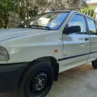 پراید صبا ۸۶ تک برگ سند در حد خشک