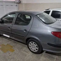 پژو 206 مدل 96tu5  v8|خودرو سواری و وانت|قدس, شهر‌قدس|دیوار