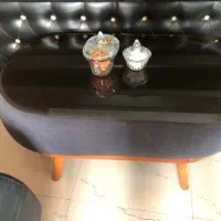 مبل راحتی ۷ نفره|مبلمان خانگی و میز عسلی|محمودآباد, |دیوار