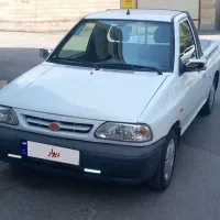 پراید وانت مدل ۴۰۲ و ۴۰۰