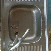 سینگ ظرف شویی وشیراحرمی