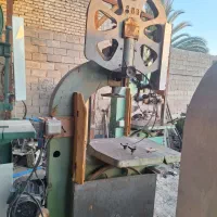 خرید فروش اره فلکه نجاری وبرش زغال|ماشینآلات صنعتی|جهرم, |دیوار