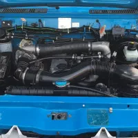 وانت نیسان گازوئیلی مدل۱۳۹۲ تناژ پایین|خودرو سواری و وانت|اردبیل, |دیوار