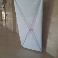 تابلو استند ۲ عدد