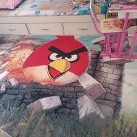 فرش اتاق خاب کودک