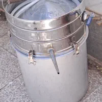 دستگاه عرق گیر گلاب گیر